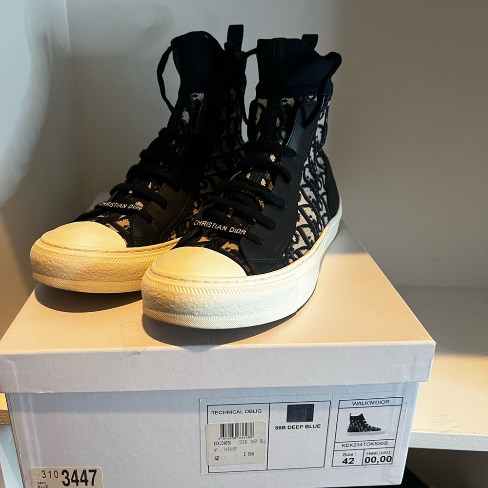 Christian Dior sneakers